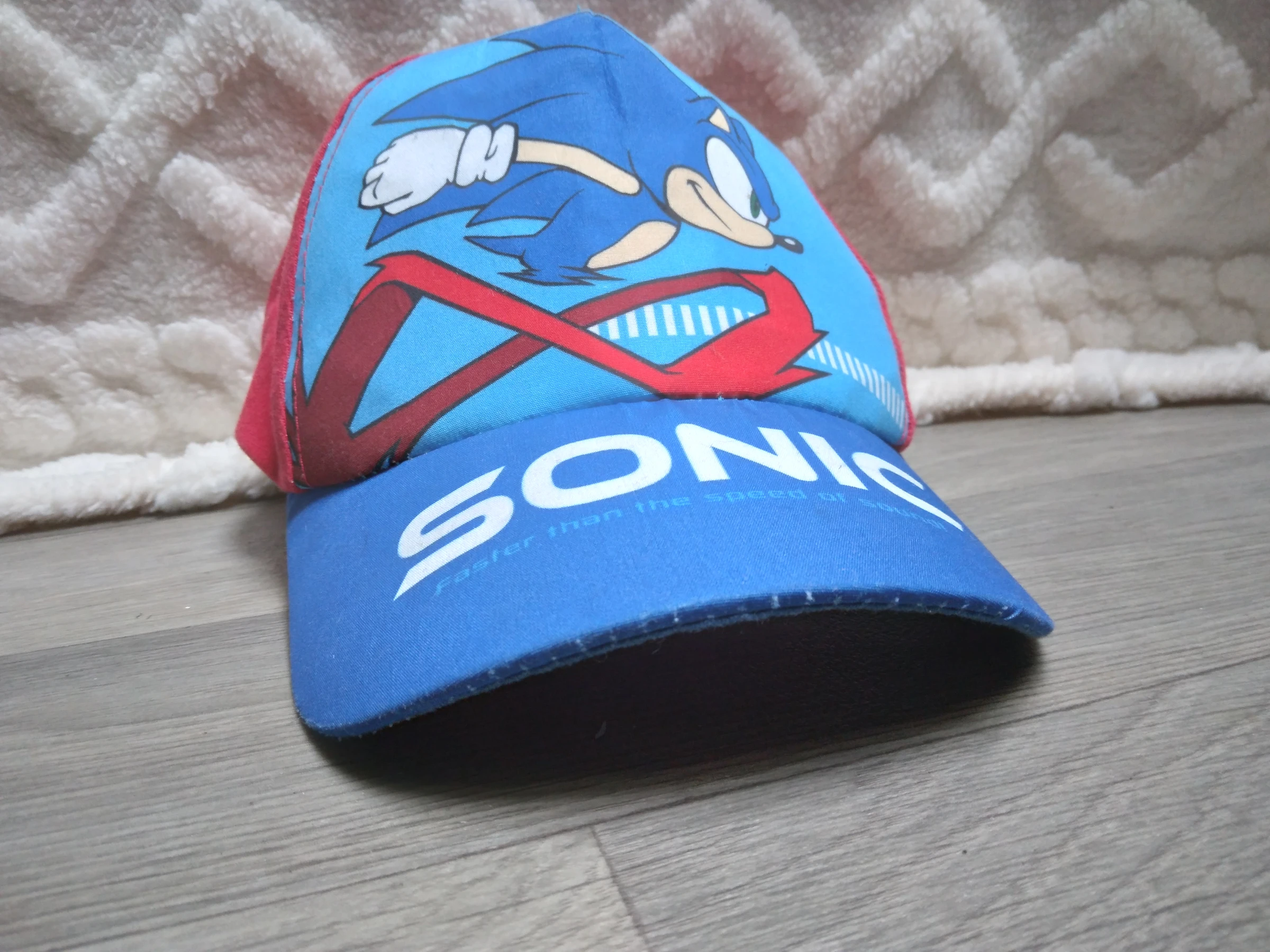 Sonic cap – photo 9